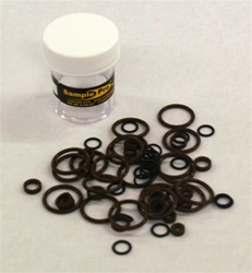 O-Ring Kit for the Sample Pro 3/4in.