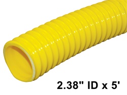 Solarguardâ„¢ Flex Hose, 2.38" ID x 5'