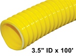 Solarguardâ„¢ Flex Hose, 3.5" ID x 100'