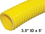 Solarguardâ„¢ Flex Hose, 3.5" ID x 5'