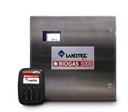 Express Service Inspection/Calibration/Repair for BIOGAS 3000 Fixed Biogas Analyzer (8+ Years)