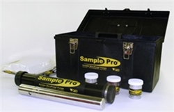 Sample Pro Consultants Kit - polyethylene bladders