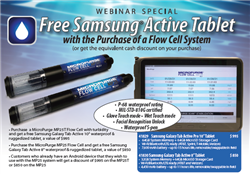 MP25 Flow Cell system - Bonus Bundle